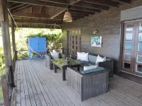 Beachfront Creole villa with incredible ocean views and private plunge pool