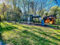 Spotted Fawn Cabin - Serenity and luxury await you - Alphydda