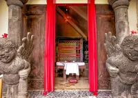 Hotel Tugu Lombok - spa
