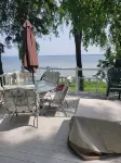 Cozy 3-bedroom cabin in wonderful Perham with WiFi, AC and great fishing! - Chalets
