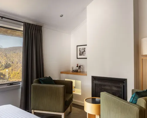 Peppers Cradle Mountain Lodge Rooms Photos