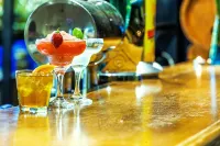 Troodos Hotel - bar