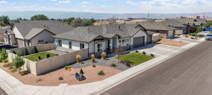 Casa de Vista-Grand Junction Stay with Stunning Mountain Views Hotels in Mesa County