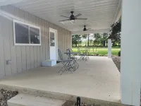 Peaceful 1-bedroom cottage with WiFi, AC in the country - 3-Star