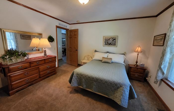 Countryside 3-Bedroom Home with Pond near I57/R148 & Lake of Egypt