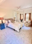 Princeton Haven w/ Private Deck, Lush Backyard & Walk to Downtown Princeton! - 4-Star