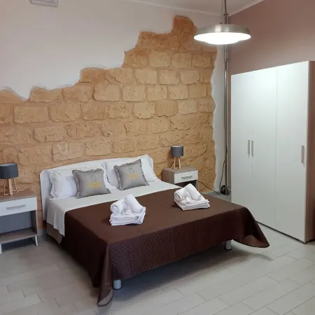 ChiaraValle Apartment - Sea view tourist rental in the center of Agrigento