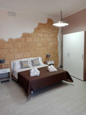 ChiaraValle Apartment - Sea view tourist rental in the center of Agrigento - شقق
