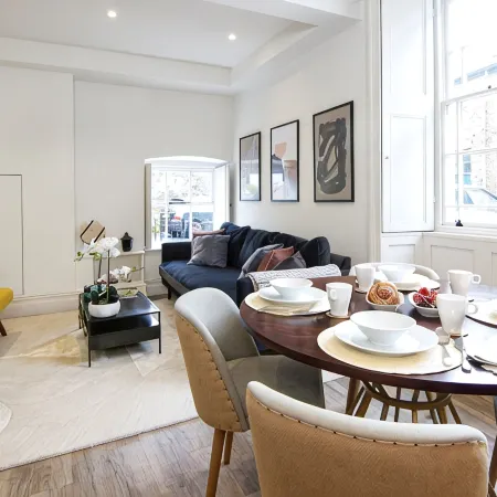 Beautiful, stylish ground floor Georgian apartment Ξενοδοχεία στην πόλη Clitheroe