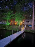 Lake Escape Cottage on Pickerel Lake Can Sleep 6 - Feriehus
