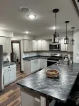 New Cabin on Yellow River at Castle Rock Lake. 3 minutes to Buckhorn Grill & Bar - Alppimaja