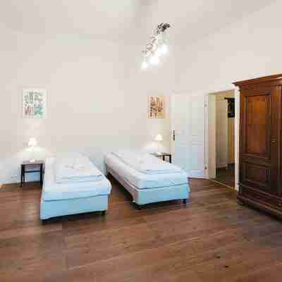 Quiet, cozy apartment near the center Rooms