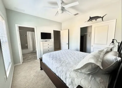 KeyEscape Getaway Perdido Key FLTownhouse 2 bedrooms - 2.5 bathrooms