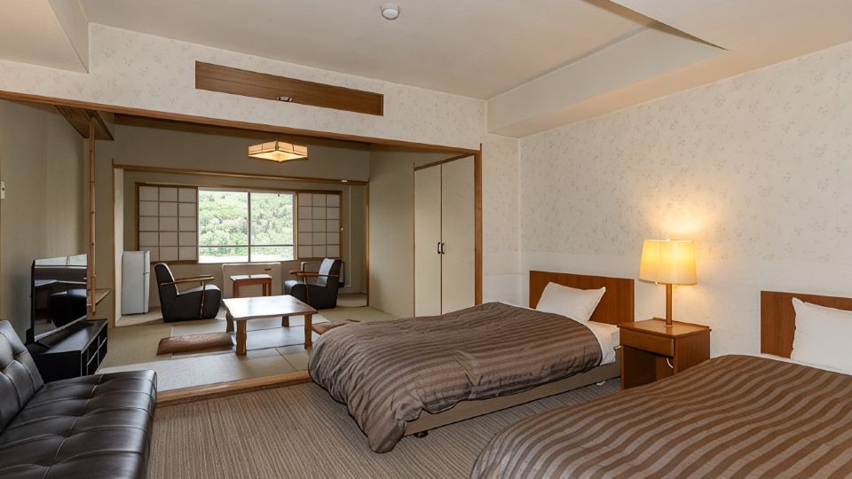 Shirakabako View Hotel