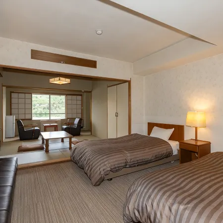 Shirakabako View Hotel