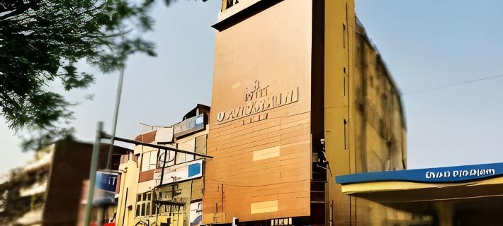 Hotel Mandakini Lush Hotels in Kanpur