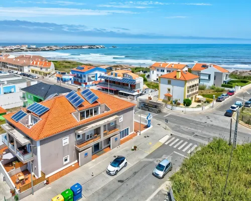 Hotel Baleal Spot Hotel a Ferrel