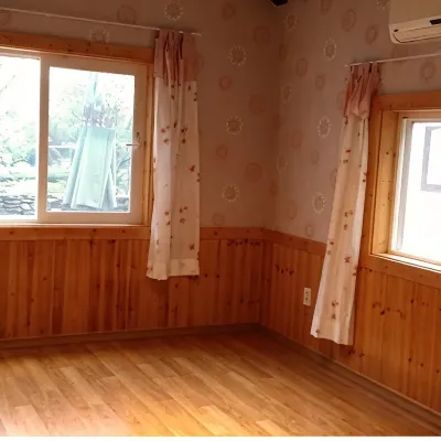 Yeongwol Sanullim Sanjang Pension โรงแรมใกล้สนามกีฬาพย็องชัง