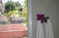 Villa Paxos - Meerblick