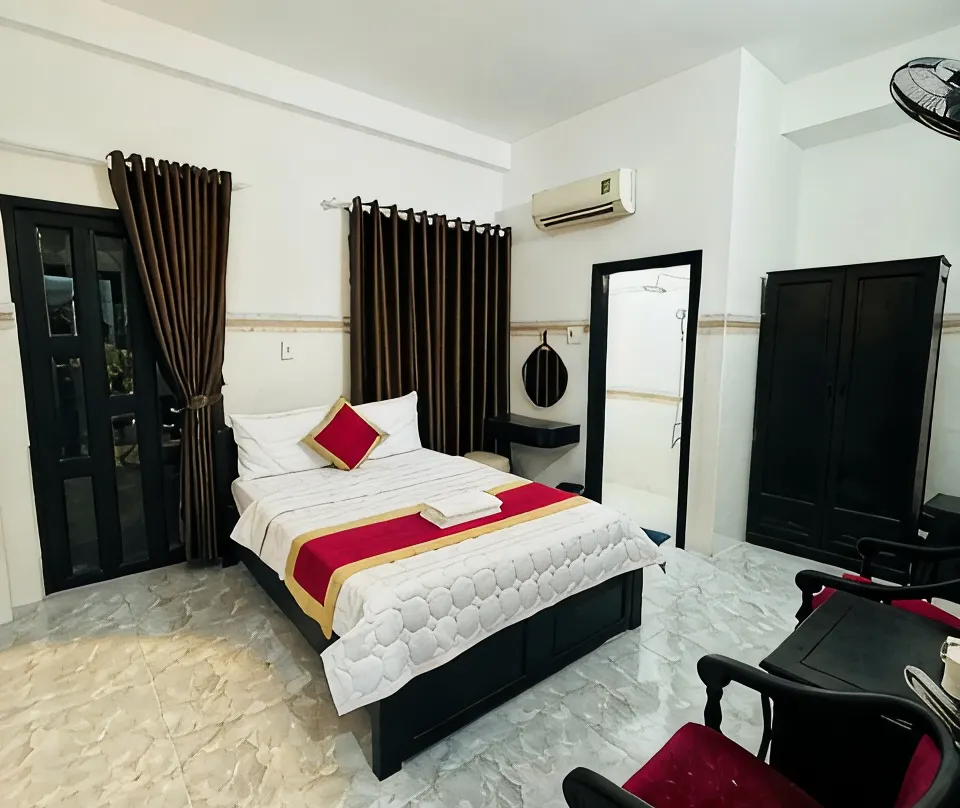 Phú Gia Hotel Phu My Quan 7 - Nhà Bè