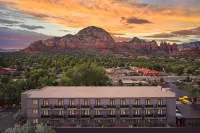 Aiden by Best Western @ Sedona - balcony