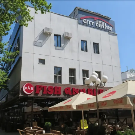 City Centre Hotel