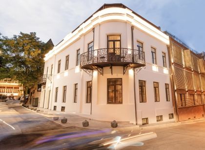 Strofi Boutique Hotel