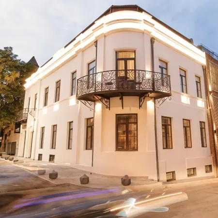 Strofi Boutique Hotel Отели рядом с достопримечательностью «Монумент «Мать Картли»»