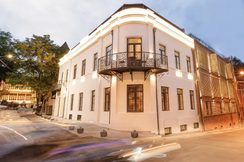Strofi Boutique Hotel - badewanne
