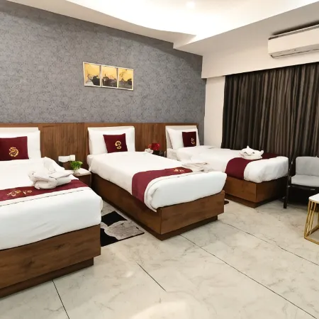 The Autograph Inn โรงแรมในสิลิกูริ