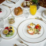 Ararat Park Hyatt Moscow - 朝食