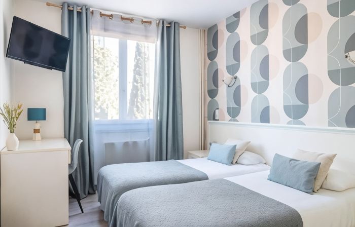 Logis Hôtel Emeraude