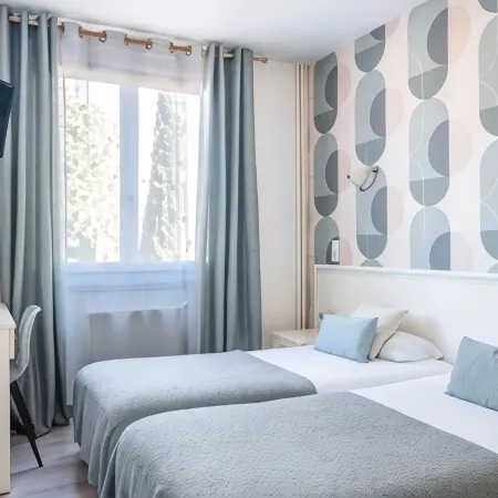 Logis Hôtel Emeraude