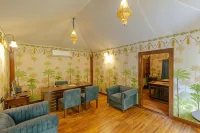Rawai Luxury Tents Pushkar - ที่มีสปา
