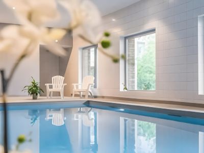 Nemea Appart Hotel Elypseo Strasbourg Port