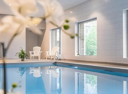 Nemea Appart Hotel Elypseo Strasbourg Port