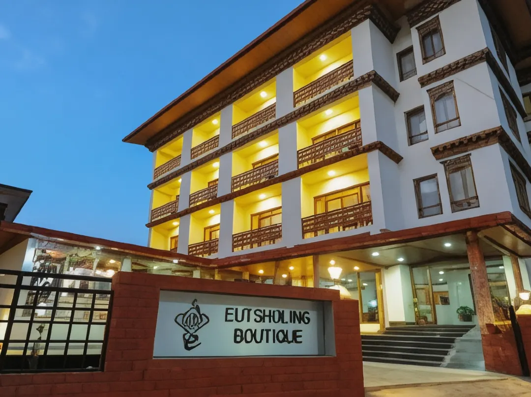 Eutsholing Boutique Hotel - Timbu