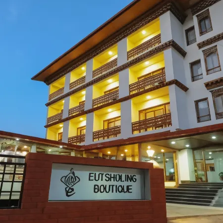 Eutsholing Boutique Hotel