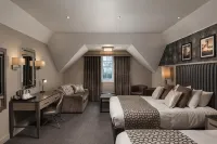 Hetland Hall Hotel - bar