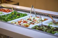 Blue Aegean Hotel & Suites - Aamiainen