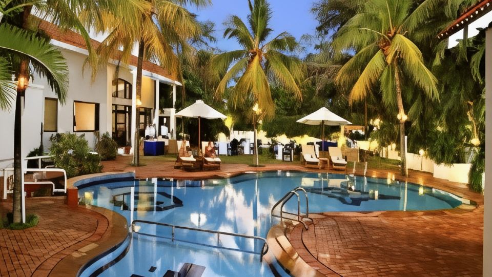 Sangam Hotel, Thanjavur