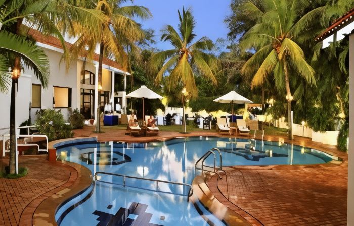 Sangam Hotel, Thanjavur