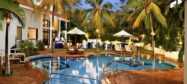 Sangam Hotel, Thanjavur โรงแรมในธันจาวูร์