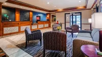 Best Western Jacksonville Inn - parkir