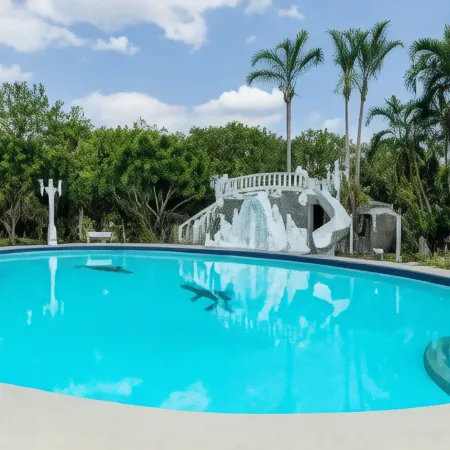 Mancion Bakasyunan Resort San Pablo