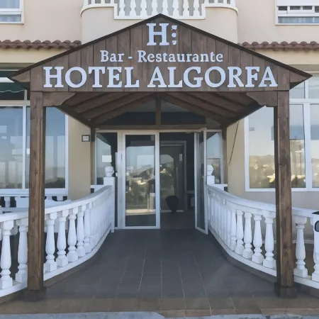Hotel Algorfa