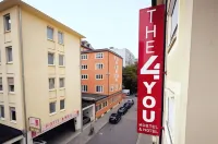 The 4You Hostel & Hotel Munich