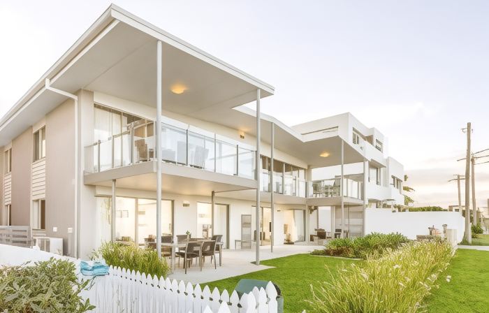Sandbox Apartments