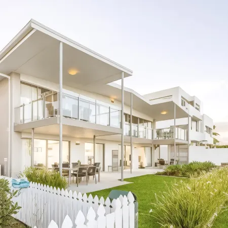Sandbox Apartments