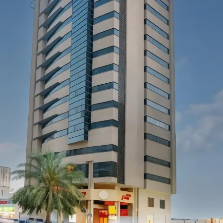 Center Hotel Sharjah